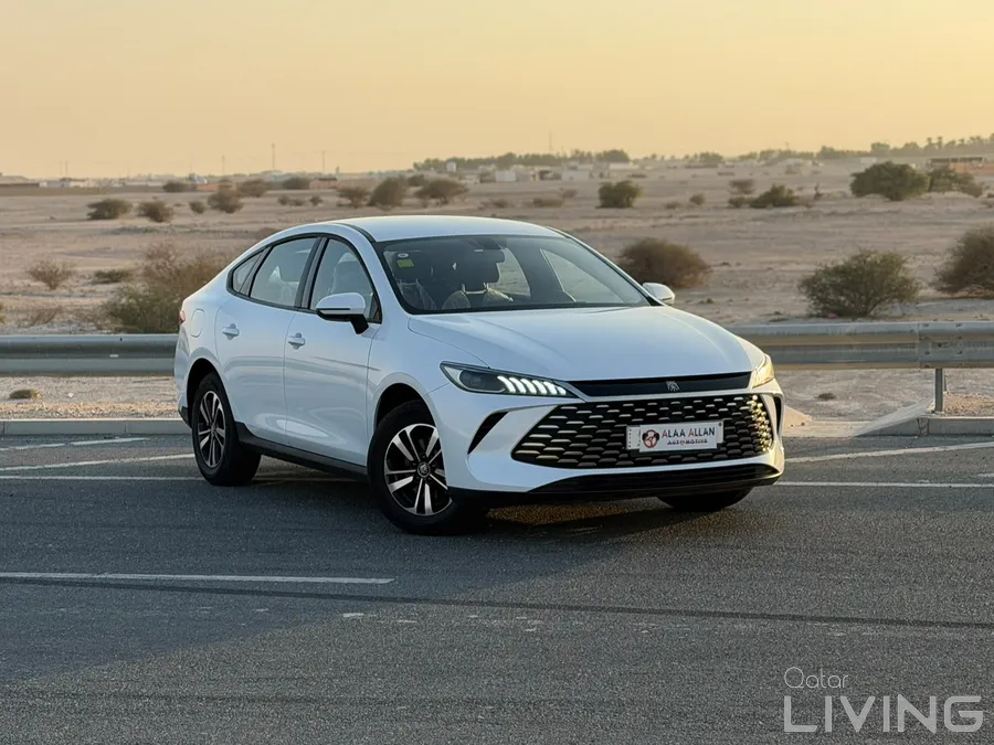 BYD Qin 2025
